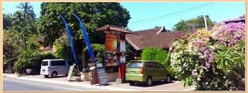 Pondok Bambu Dive Resort チャンディダサ エクステリア 写真